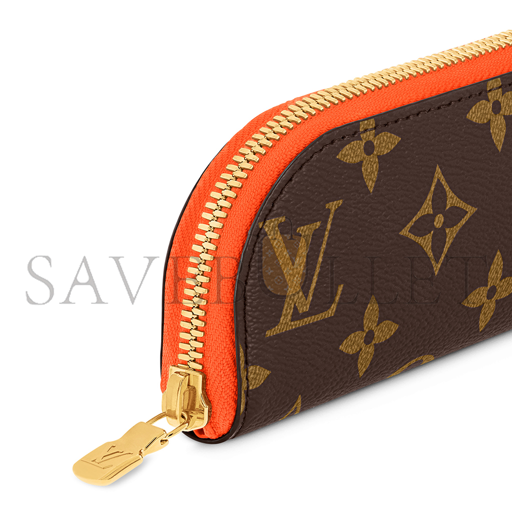 LOUIS VUITTON CHARLOTTE PENCIL POUCH GI1042 (20*7*2cm)